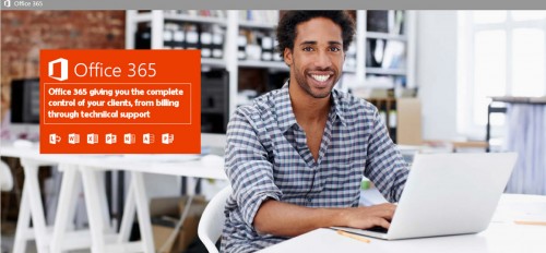 Microsoft Office-365