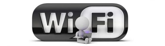 Wi-fi-network Wi-fi-Network for business