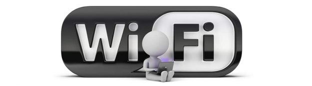 Wi-fi-network Wi-fi-Network for business