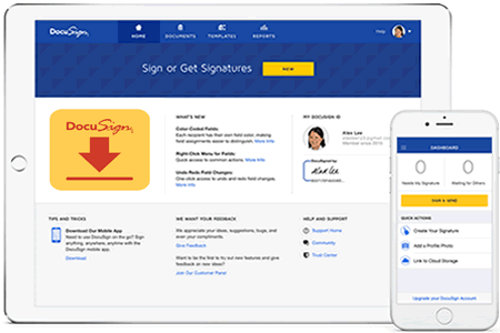 docusign docusign
