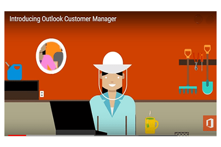 Outlook Customer Manager Outlook Customer Manager