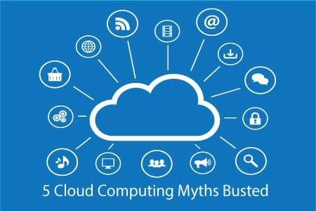 5 Cloud Computing Myths Busted