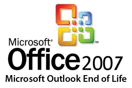 end-support-microsoft-outlook-2007 Office 365