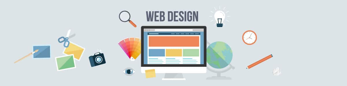 web design