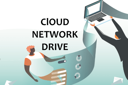 Cloud Network Drive Cloud Network Drive