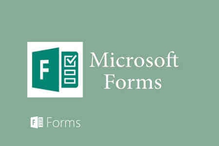 Microsoft Forms Microsoft Forms